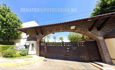 Casa en venta de REMATE BANCARIO en Alcaldía Álvaro Obregón