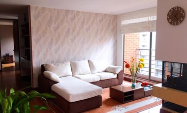 ALQUILO ESPECTACULAR APTO AMOBLADO EN BOGOTA SALITRE