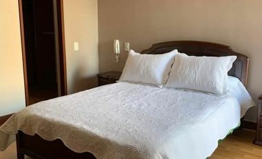 ALQUILO ESPECTACULAR APTO AMOBLADO EN BOGOTA SALITRE