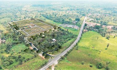 TERRENO EN PRE-VENTA EN PROYECTO URBANÍSTICO