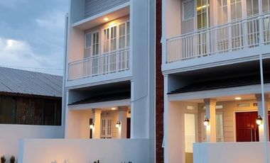 Rumah Clav Arcamanik-Antapani, Baru 2 LANTAI Murah, Cisaranten Kulon Kota Bandung Timur, Jual Dijual