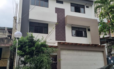 FOR SALE - Townhouse in Kapitolyo, Pasig