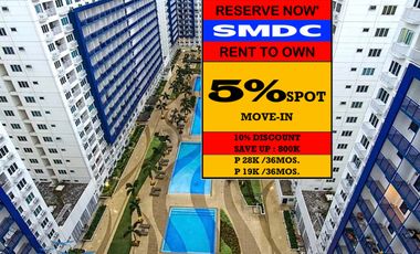 SMDC Sea Residences Condo For Sale in Mall Of Asia ,Pasay City near in NAIA Airport ,Okada , City Of Dreams and Solaire.