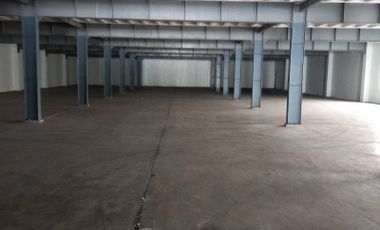 Warehouse For Rent Paranaque 1,670sqm
