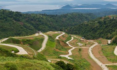 416sqm. Lot with Taal View in Twin Lakes Tagaytay
