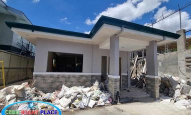 Bungalow Brand New House For Sale in Talamban Cebu City