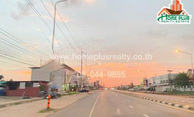 โครงการบ้านเฮาควอลิตี้เฮ้าส์ ถนนธีนานนท์ มหาสารคาม