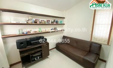 โครงการบ้านเฮาควอลิตี้เฮ้าส์ ถนนธีนานนท์ มหาสารคาม