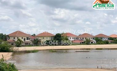 โครงการบ้านเฮาควอลิตี้เฮ้าส์ ถนนธีนานนท์ มหาสารคาม