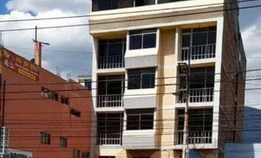 HOTEL-EDIFICIO DE VENTA