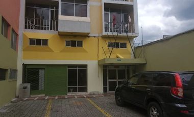 HOTEL-EDIFICIO DE VENTA