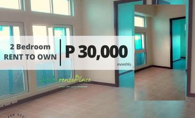 Condo Investment 2 Bedroom in San Lorenzo Place, Makati City