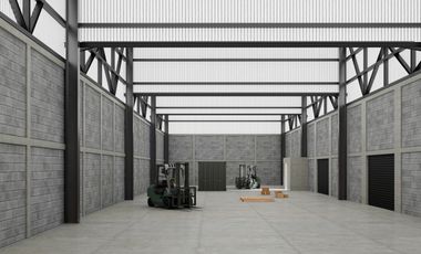 BODEGA INDUSTRIAL NAVE EN ATLACOMULCO ZONA INDUSTRIAL ESTADO DE MÉXICO