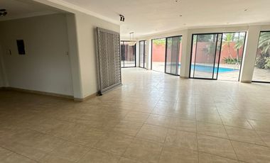 Casa de alquiler en primeros Kms Vía Samborondón