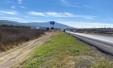 SE VENDE LOTE COMERCIAL EN MEX-57, San José Iturbide, Guanajuato, MEX