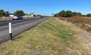 SE VENDE LOTE COMERCIAL EN MEX-57, San José Iturbide, Guanajuato, MEX
