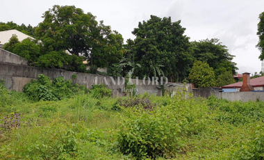 583 Square-meter Residential Lot for Sale in Tierra Pura Homes, Quezon City