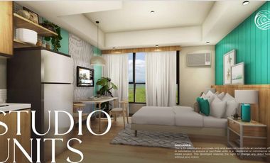 Costa Mira Beachtown - Studio Unit in Totolan, Dauis, Panglao | BOHOLANA REALTY