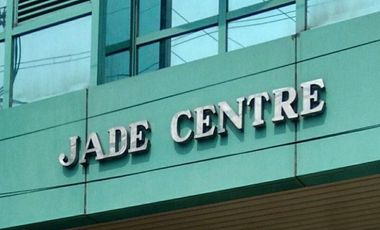 Office Space Commercial Property For Sale at Jade Centre Building in Pasig City near Capitol Commons