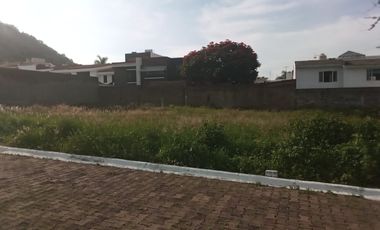 Terreno en Venta en Bugambilias 1era seccion en Zapopan, Jalisco