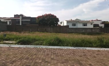 Terreno en Venta en Bugambilias 1era seccion en Zapopan, Jalisco