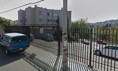 REMATO DEPARTAMENTO EN AV MINAS PALACIO, NAUCALPAN DE JUAREZ
