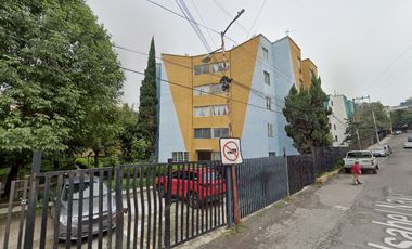 REMATO DEPARTAMENTO EN AV MINAS PALACIO, NAUCALPAN DE JUAREZ
