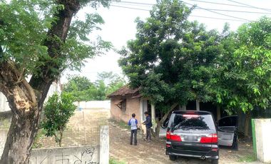 Tanah di Ringroad Selatan dekat Kampus UAD