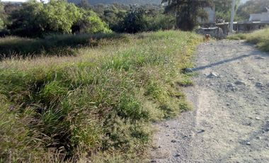 VENTA DE TERRENO EN IXMIQUILPAN