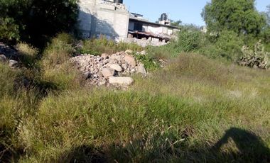 VENTA DE TERRENO EN IXMIQUILPAN