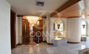 Departamento PH en Venta en Polanco 4R/4.5B/3E - Terraza - 542 m2