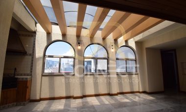 Departamento PH en Venta en Polanco 4R/4.5B/3E - Terraza - 542 m2