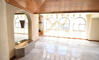 Departamento PH en Venta en Polanco 4R/4.5B/3E - Terraza - 542 m2