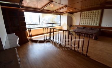 Departamento PH en Venta en Polanco 4R/4.5B/3E - Terraza - 542 m2