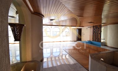 Departamento PH en Venta en Polanco 4R/4.5B/3E - Terraza - 542 m2
