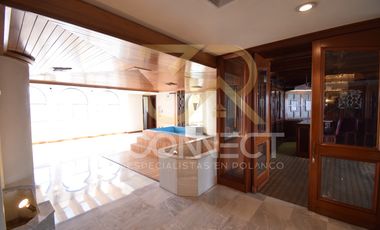 Departamento PH en Venta en Polanco 4R/4.5B/3E - Terraza - 542 m2