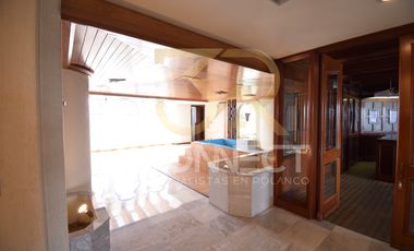 Departamento PH en Venta en Polanco 4R/4.5B/3E - Terraza - 542 m2