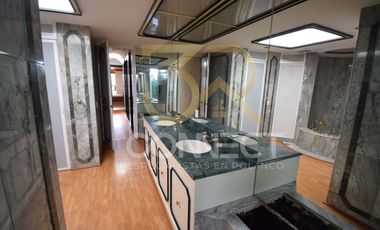 Departamento PH en Venta en Polanco 4R/4.5B/3E - Terraza - 542 m2