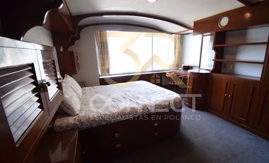 Departamento PH en Venta en Polanco 4R/4.5B/3E - Terraza - 542 m2