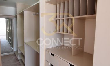 Departamento PH en Venta en Polanco 4R/4.5B/3E - Terraza - 542 m2
