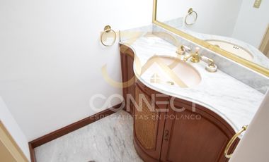 Departamento PH en Venta en Polanco 4R/4.5B/3E - Terraza - 542 m2