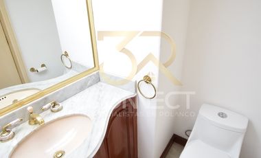 Departamento PH en Venta en Polanco 4R/4.5B/3E - Terraza - 542 m2