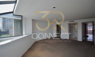 Departamento PH en Venta en Polanco 4R/4.5B/3E - Terraza - 542 m2
