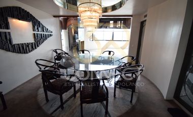 Departamento PH en Venta en Polanco 4R/4.5B/3E - Terraza - 542 m2