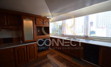 Departamento PH en Venta en Polanco 4R/4.5B/3E - Terraza - 542 m2