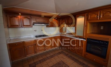 Departamento PH en Venta en Polanco 4R/4.5B/3E - Terraza - 542 m2