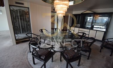 Departamento PH en Venta en Polanco 4R/4.5B/3E - Terraza - 542 m2