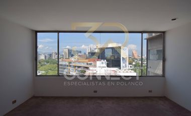 Departamento PH en Venta en Polanco 4R/4.5B/3E - Terraza - 542 m2