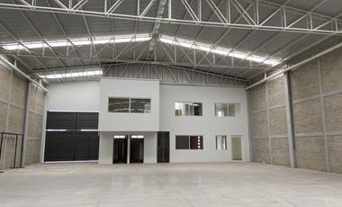 Bodega en renta en Blvd Saturno entre Blvd Valtierra y Libramiento Morelos