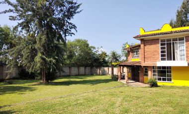 Vendo Casa de Campo en Tenancingo, Estado de México